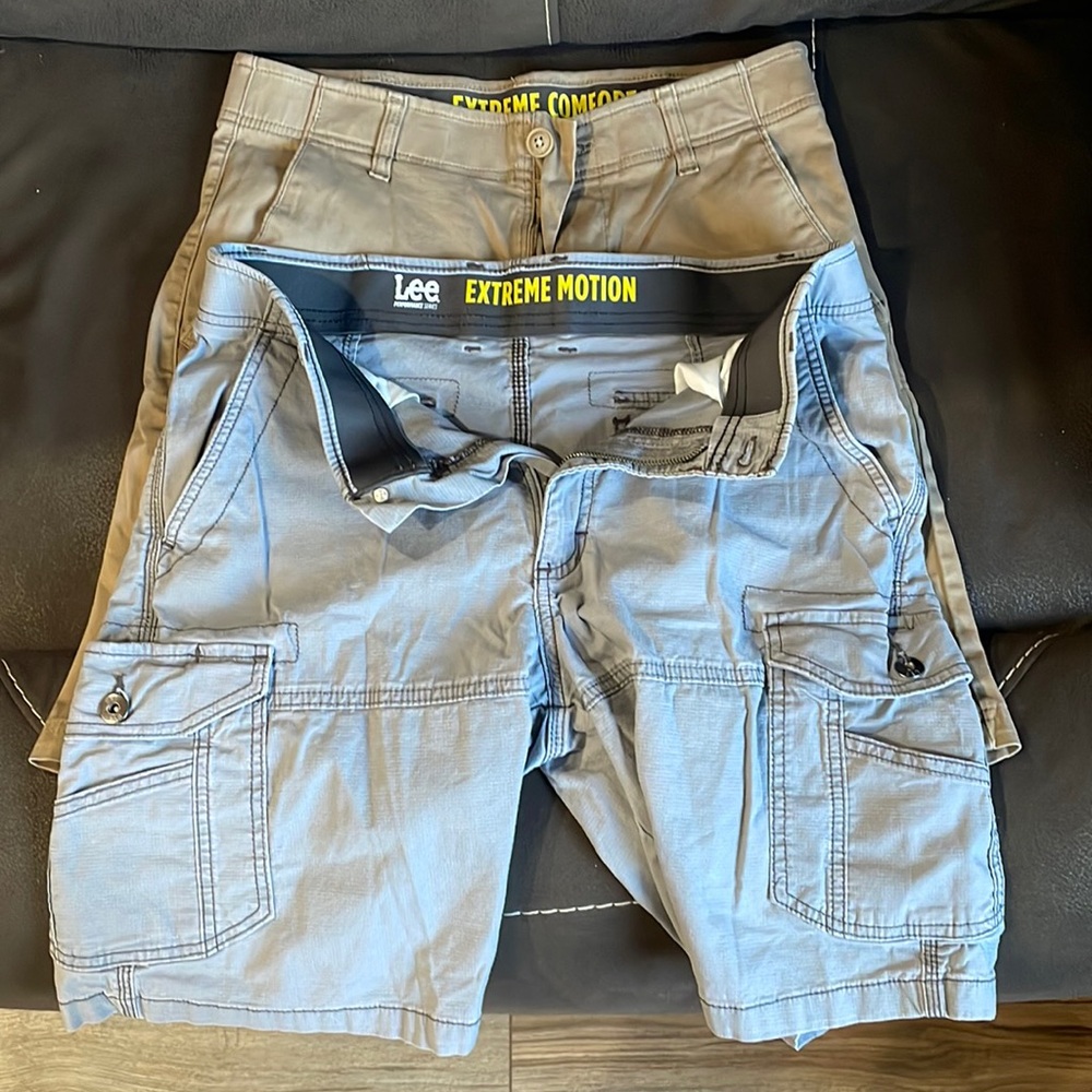 Lee Cargo Short Lot